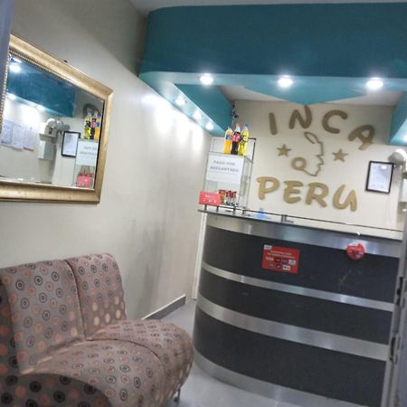 Hotel Inca Peru 피우라 외부 사진