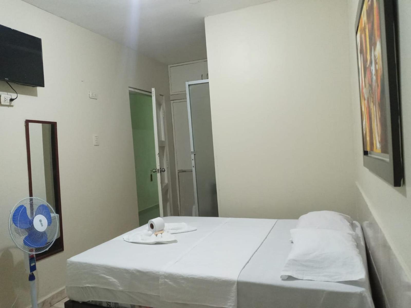 Hotel Inca Peru 피우라 외부 사진