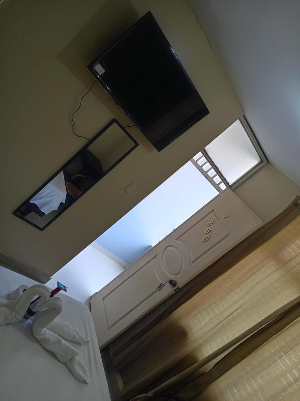 Hotel Inca Peru 피우라 외부 사진