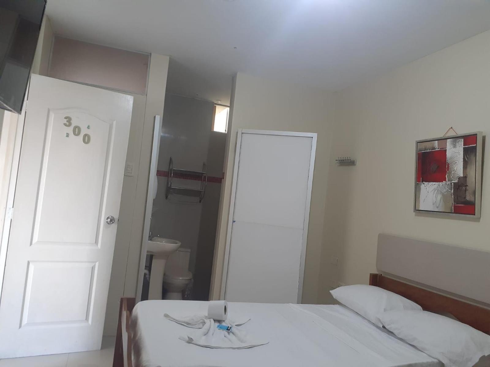 Hotel Inca Peru 피우라 외부 사진