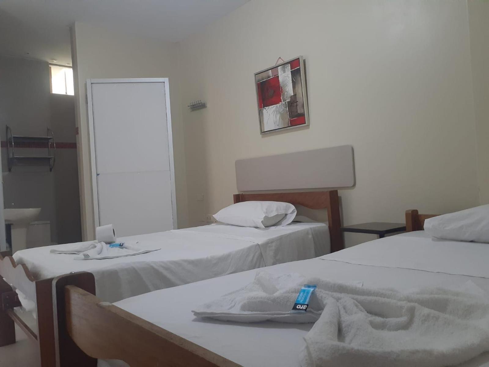 Hotel Inca Peru 피우라 외부 사진